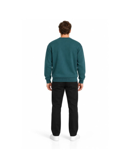 Bluza z okrągłym dekoltem nierozpinana męska 4f 4fwaw26tswsm2736-46s
