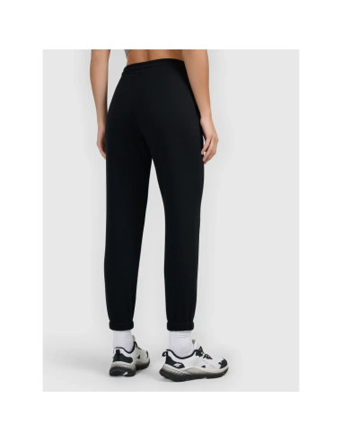Spodnie dresowe typu jogger damskie 4f 4fwmm00ttrof1755-20s
