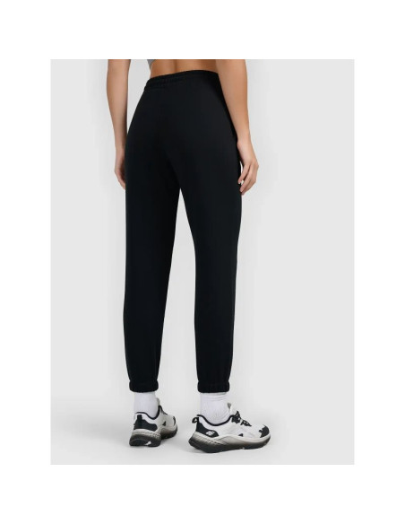 Spodnie dresowe typu jogger damskie 4f 4fwmm00ttrof1755-20s