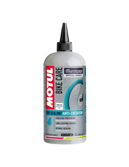 Motul tyre sealant bike car mtb 1l