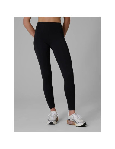 Legginsy z wysokim stanem i wykończeniem szybkoschnącym damskie 4f 4fwaw26tftif487-20s