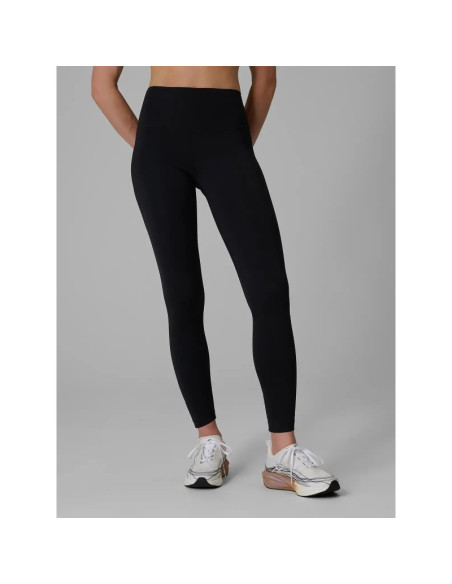 Legginsy z wysokim stanem i wykończeniem szybkoschnącym damskie 4f 4fwaw26tftif487-20s