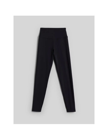 Legginsy z wysokim stanem i wykończeniem szybkoschnącym damskie 4f 4fwaw26tftif487-20s