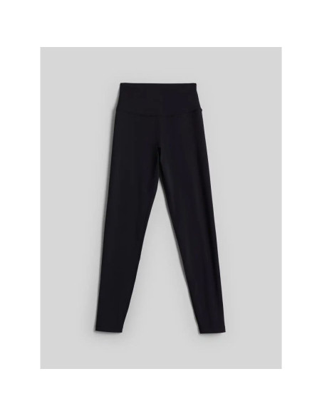 Legginsy z wysokim stanem i wykończeniem szybkoschnącym damskie 4f 4fwaw26tftif487-20s
