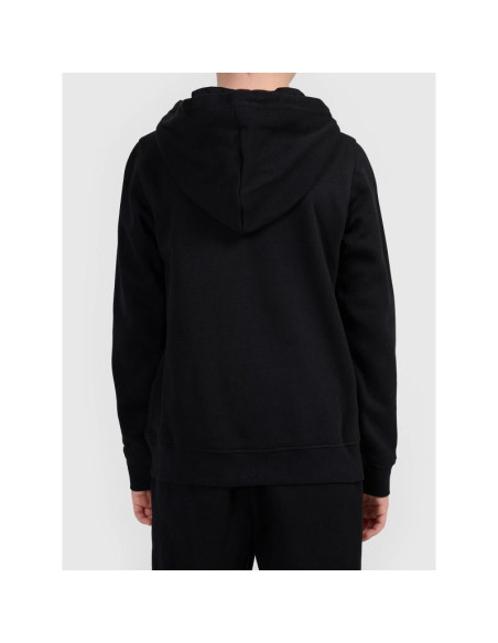 Bluza z kapturem i nadrukiem chłopieca 4f 4fjwaw26tswsm2690-20s