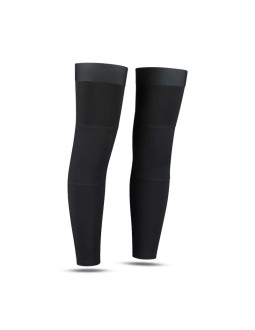 Rogelli nogawki essential czarne xl/2xl