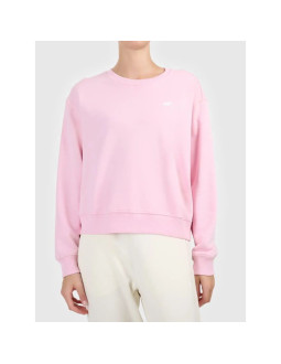 Bluza z okrągłym dekoltem nierozpinana damska 4f 4fwaw26tswsf2672-56s