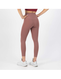 Rogelli legginsy damskie felicity brudny róż m 2