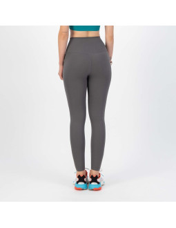 Rogelli legginsy damskie felicity szare xl 2