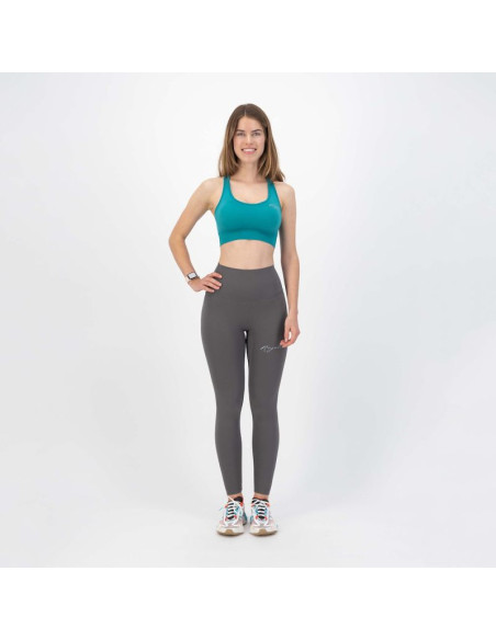 Rogelli legginsy damskie felicity szare xl