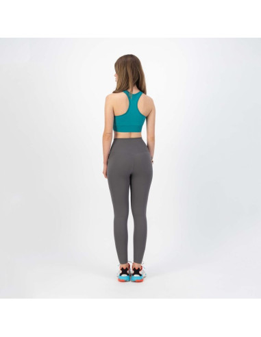 Rogelli legginsy damskie felicity szare xl