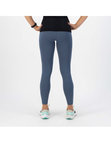 Rogelli legginsy damskie felicity niebieskie xl