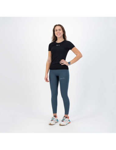 Rogelli legginsy damskie felicity granatowe xl