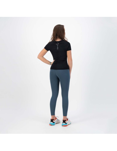 Rogelli legginsy damskie felicity granatowe xl