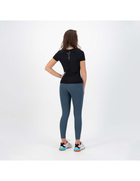 Rogelli legginsy damskie felicity granatowe xl