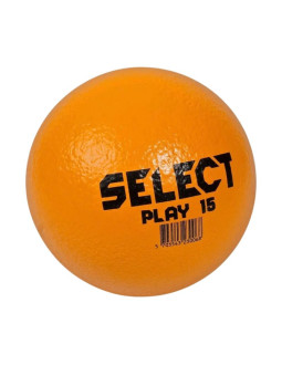 Piłka select foam ball play 15 46 cm pomarańczowa 430005