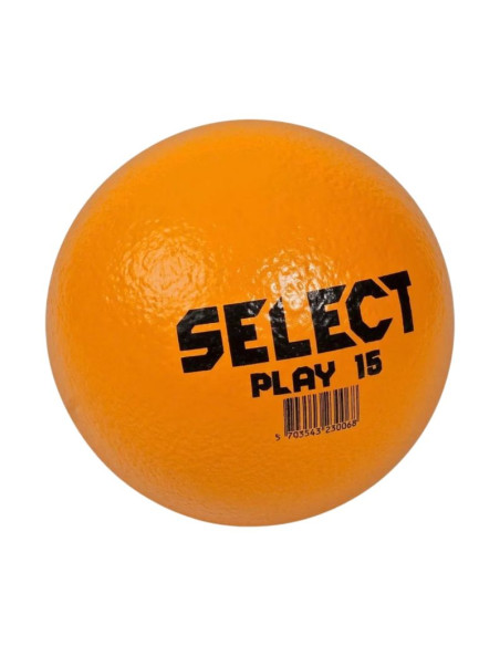 Piłka select foam ball play 15 46 cm pomarańczowa 430005