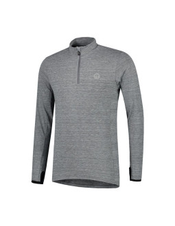 Rogelli bluza biegowa campton 2.0 szara 2xl