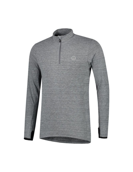 Rogelli bluza biegowa campton 2.0 szara xl