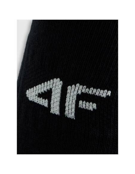 Skarpetki stopki (3-pack) męskie 4f 4frss26usocm0834-91s