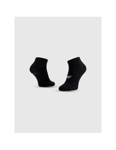 Skarpetki stopki (3-pack) męskie 4f 4frss26usocm0834-91s