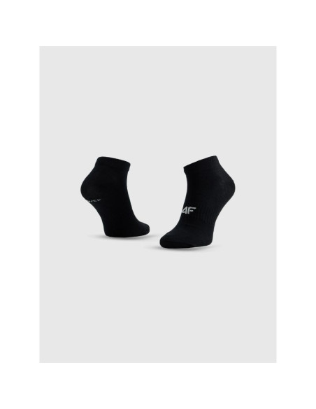 Skarpetki stopki (3-pack) męskie 4f 4frss26usocm0834-91s