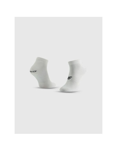 Skarpetki stopki (3-pack) męskie 4f 4frss26usocm0834-91s
