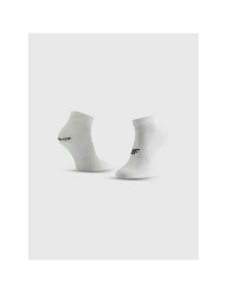 Skarpetki stopki (3-pack) męskie 4f 4frss26usocm0834-91s