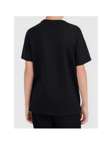 T-shirt z nadrukiem chłopięcy 4f 4fjwaw26ttshm3517-20s
