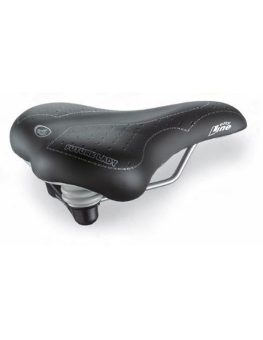 Siodełko alata lady elastomer blister