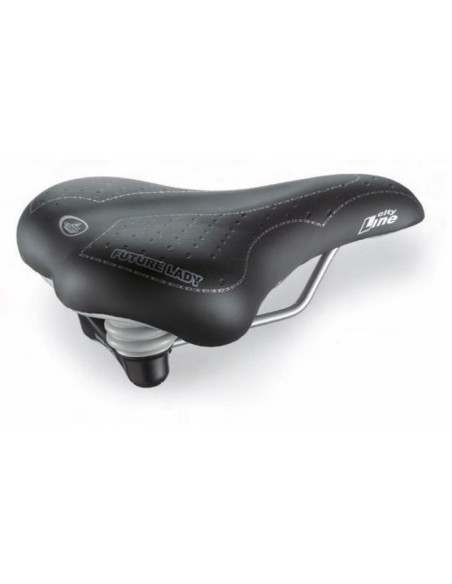 Siodełko alata lady elastomer blister