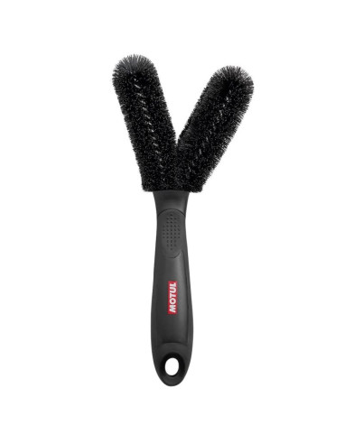 Motul szczotka z dwiema głowicami