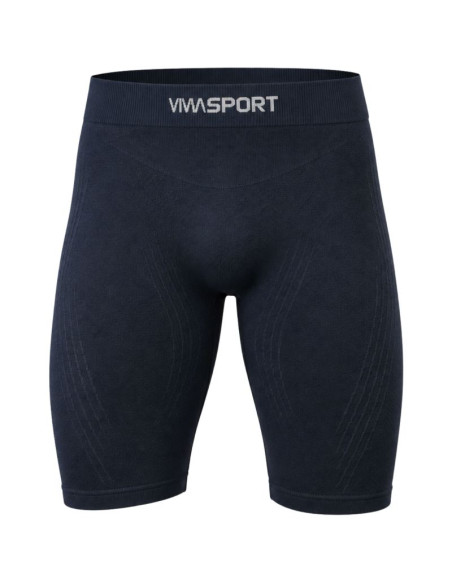 Spodenki termoaktywne męskie corto vivasport 5 granatowe 600691