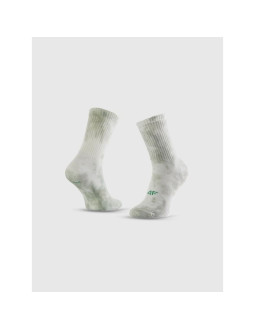 Skarpetki długie (2-pack) damskie 4f 4frss26usocf657-42s 2