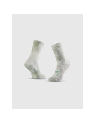 Skarpetki długie (2-pack) damskie 4f 4frss26usocf657-42s