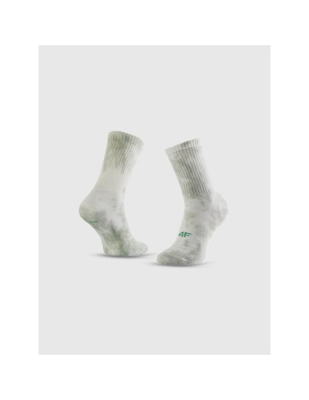 Skarpetki długie (2-pack) damskie 4f 4frss26usocf657-42s