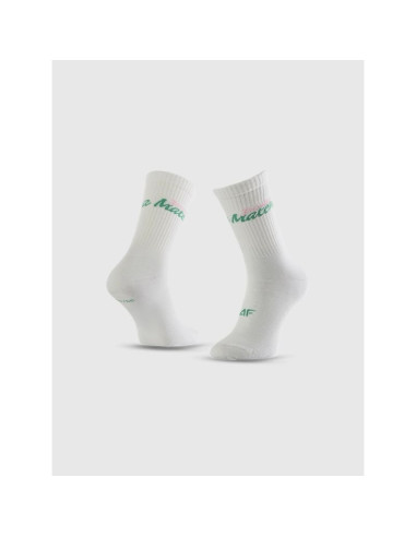 Skarpetki długie (2-pack) damskie 4f 4frss26usocf657-90s