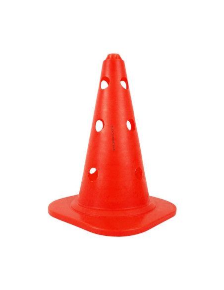Pachołek treningowy select 34 cm czerwony 800073