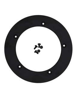 Kmc chain guard g3+g4 38t czarny