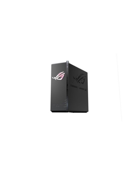 Asus rog strix gs-be18000 router bezprzewodowy 2.5 gigabit ethernet trójpasmowy (2,4 ghz / 5 ghz / 6 ghz) czarny