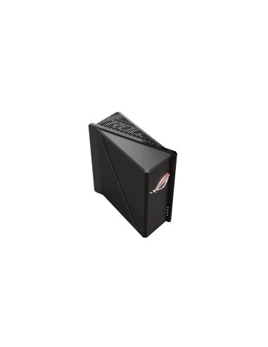 Asus rog strix gs-be18000 router bezprzewodowy 2.5 gigabit ethernet trójpasmowy (2,4 ghz / 5 ghz / 6 ghz) czarny