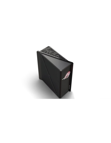 Asus rog strix gs-be18000 router bezprzewodowy 2.5 gigabit ethernet trójpasmowy (2,4 ghz / 5 ghz / 6 ghz) czarny