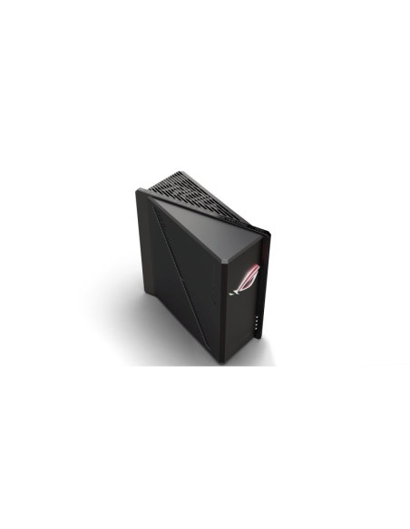 Asus rog strix gs-be18000 router bezprzewodowy 2.5 gigabit ethernet trójpasmowy (2,4 ghz / 5 ghz / 6 ghz) czarny