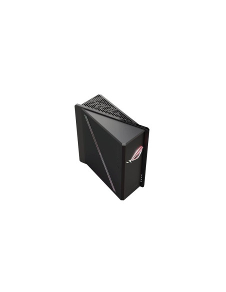 Asus rog strix gs-be18000 router bezprzewodowy 2.5 gigabit ethernet trójpasmowy (2,4 ghz / 5 ghz / 6 ghz) czarny
