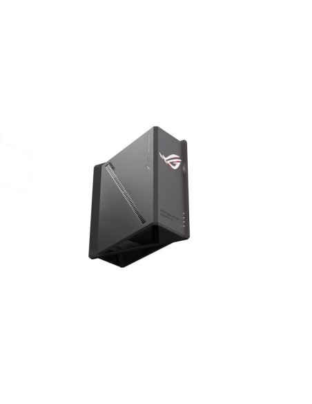 Asus rog strix gs-be18000 router bezprzewodowy 2.5 gigabit ethernet trójpasmowy (2,4 ghz / 5 ghz / 6 ghz) czarny