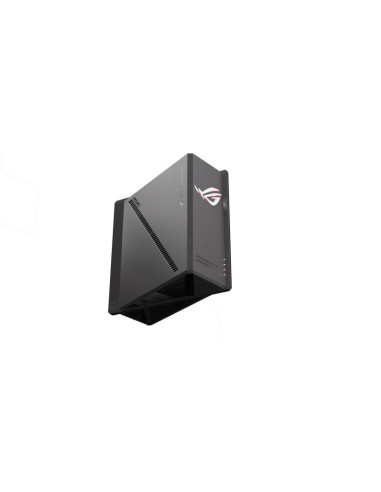Asus rog strix gs-be18000 router bezprzewodowy 2.5 gigabit ethernet trójpasmowy (2,4 ghz / 5 ghz / 6 ghz) czarny