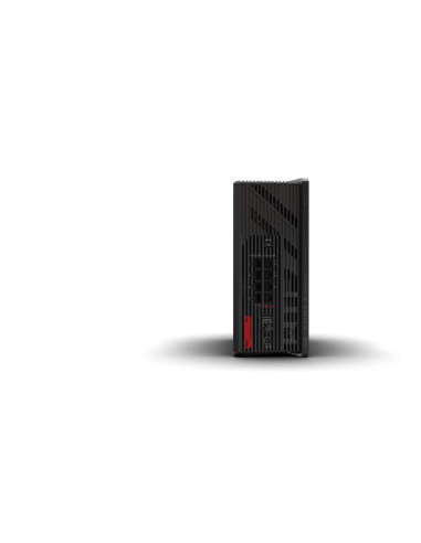 Asus rog strix gs-be18000 router bezprzewodowy 2.5 gigabit ethernet trójpasmowy (2,4 ghz / 5 ghz / 6 ghz) czarny