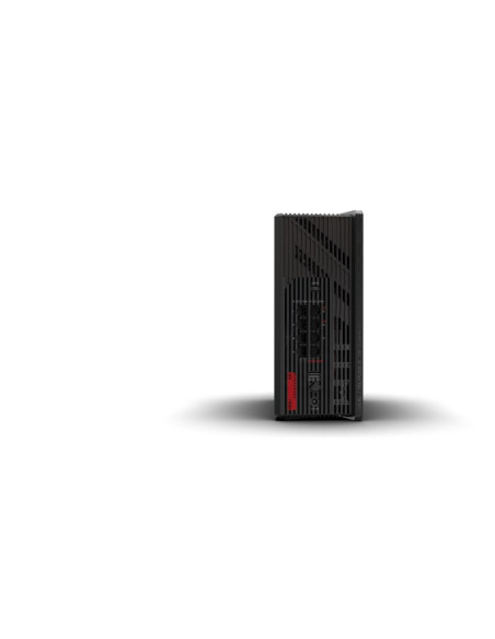Asus rog strix gs-be18000 router bezprzewodowy 2.5 gigabit ethernet trójpasmowy (2,4 ghz / 5 ghz / 6 ghz) czarny