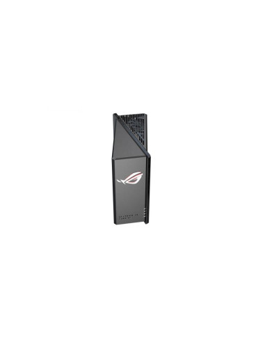 Asus rog strix gs-be18000 router bezprzewodowy 2.5 gigabit ethernet trójpasmowy (2,4 ghz / 5 ghz / 6 ghz) czarny