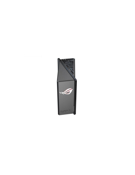 Asus rog strix gs-be18000 router bezprzewodowy 2.5 gigabit ethernet trójpasmowy (2,4 ghz / 5 ghz / 6 ghz) czarny